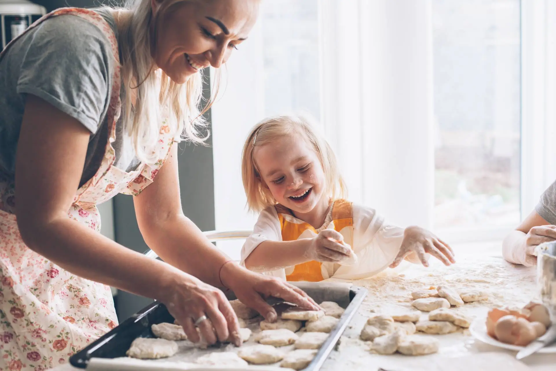 Cooking with Kids