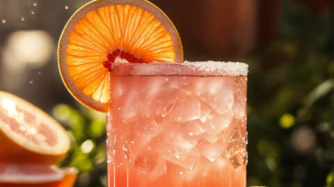 Easy Homemade Strawberry Lemonade